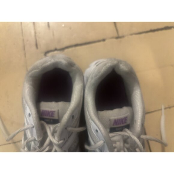 nike womens shoes running size 7 white - Picture 5 of 8